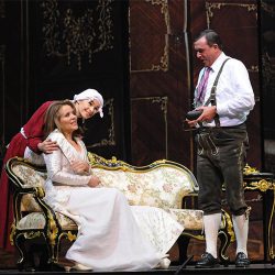 Der Rosenkavalier – Baden Baden – 2009