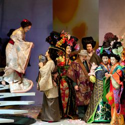 Madama Butterfly – Hamburgische Staatsoper – 2012