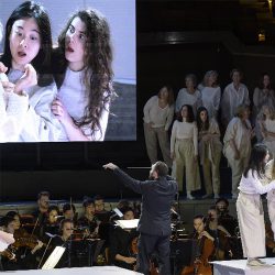 Suor Angelica – Philharmonie – Berlin – 2020