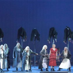 Die Walküre – Bayerische Staatsoper – München – 2018